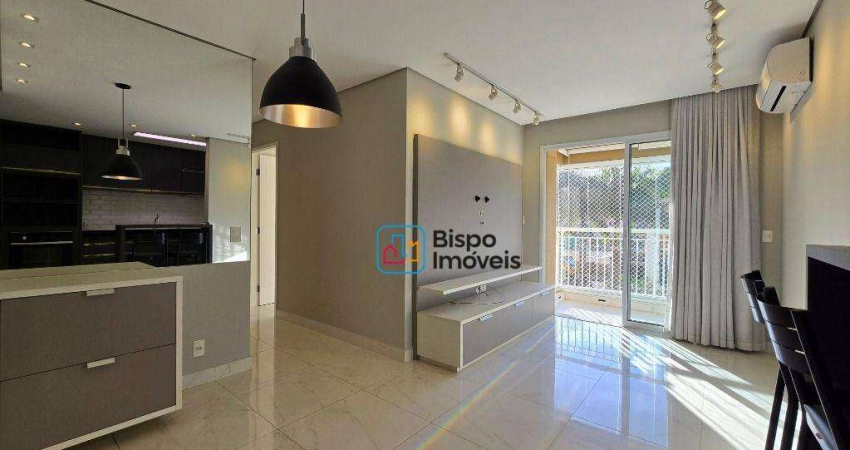 Apartamento Residencial com 2 dormitórios à venda, 65 m² por R$ 700.000 - Vila Frezzarim - Americana/SP