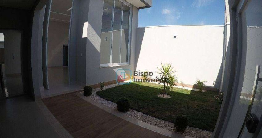 Casa à venda, 220 m² por R$ 1.380.000,00 - Parque Universitário - Americana/SP