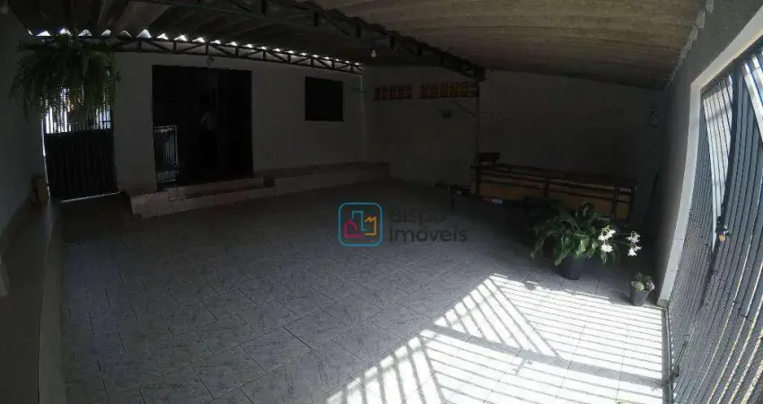 Casa à venda, 149 m² por R$ 500.000,00 - Jardim Santa Rita de Cássia - Santa Bárbara D'Oeste/SP