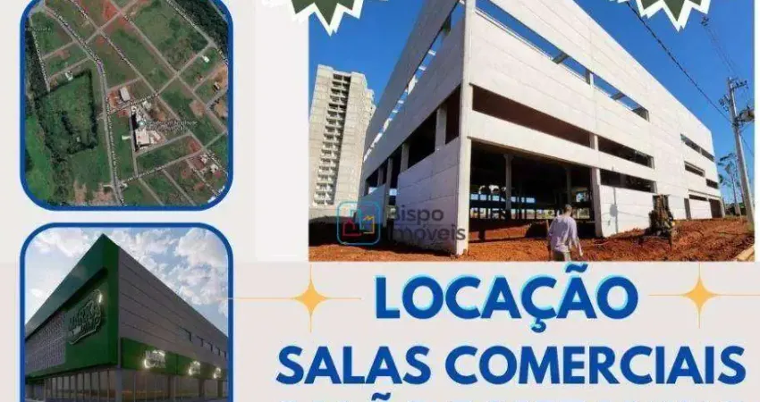 Sala para alugar, 350 m² por R$ 10.590,00/mês - Dodson - Santa Bárbara D'Oeste/SP