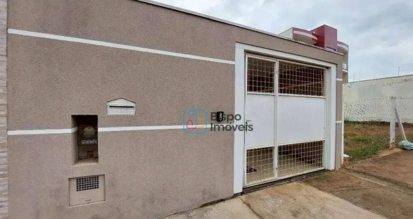 Casa Residencial com 2 dormitórios à venda, 126 m² por R$ 500.000 - Jardim Boer II - Americana/SP