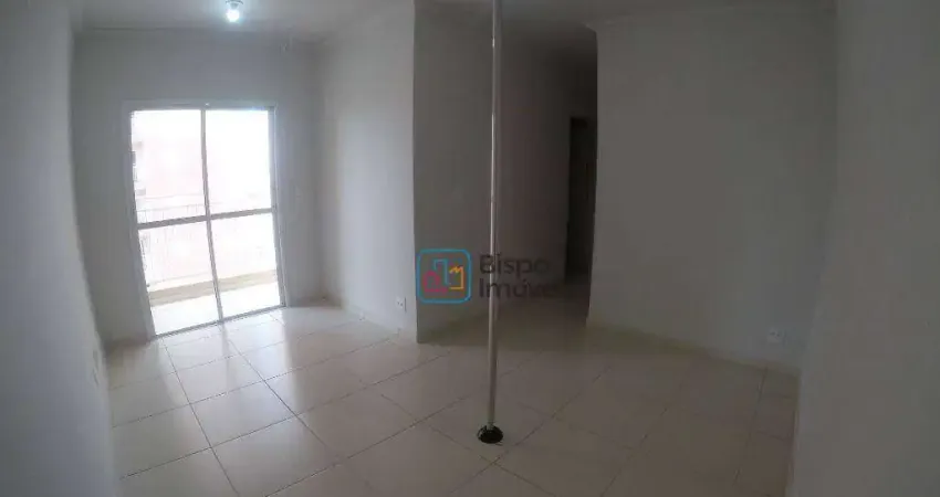 Apartamento à venda, 58 m² por R$ 250.000,00 - Jardim Bela Vista - Americana/SP