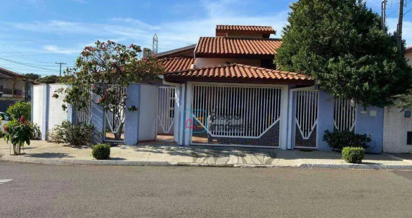 Casa à venda, 157 m² por R$ 700.000,00 - Parque Residencial Jaguari - Americana/SP