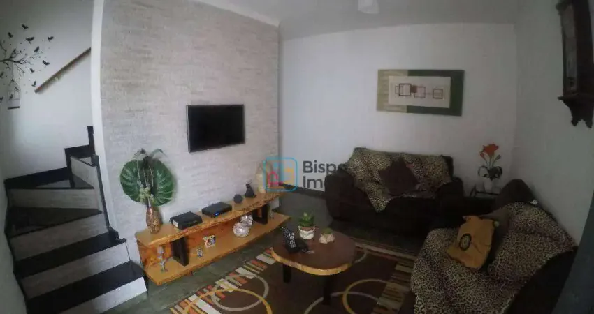 Casa à venda, 126 m² por R$ 430.000,00 - Nova Americana - Americana/SP