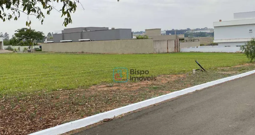 Terreno à venda, 465 m² por R$ 305.000,00 - Fazenda Santa Lúcia - Americana/SP