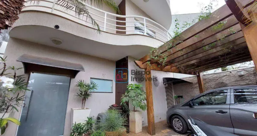 Casa Residencial com 3 dormitórios à venda por R$ 1.596.000 - Vila Santa Maria - Americana/SP