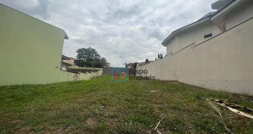 Terreno à venda, 776 m² por R$ 800.000,00 - Werner Plaas - Americana/SP
