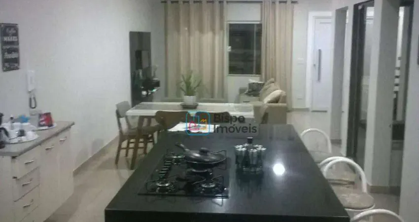 Casa à venda, 156 m² por R$ 450.000,00 - Jardim Boer II - Americana/SP