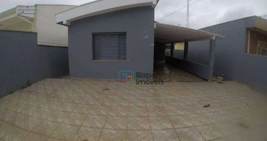 Casa à venda, 92 m² por R$ 420.000,00 - Jardim Ipiranga - Americana/SP