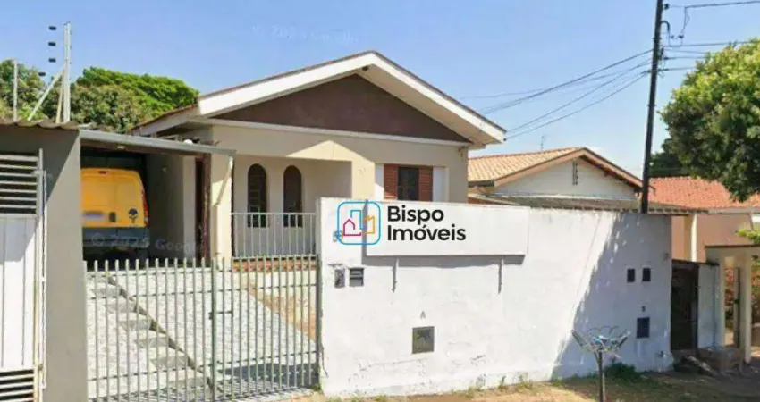 Casa com 3 dormitórios à venda, 112 m² por r$ 315.000,00 - jardim guanabara - americana/sp