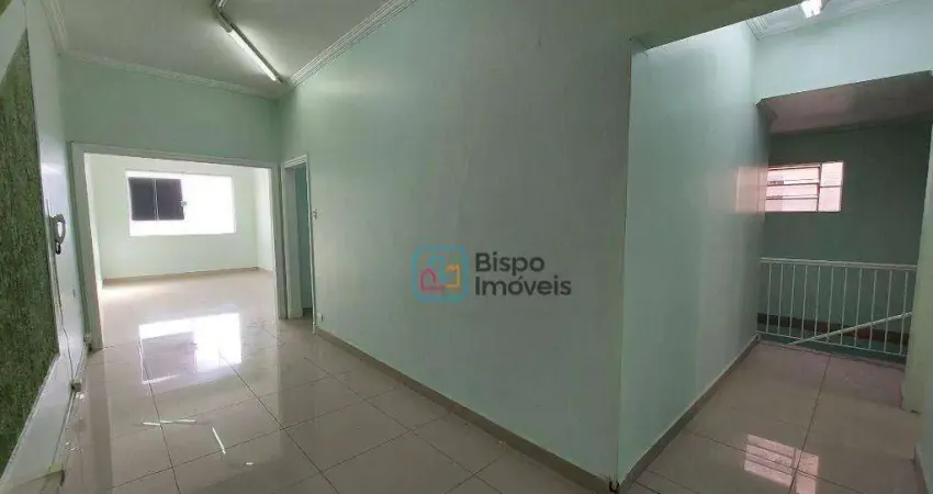 Sala Comercial para alugar, 131 m² por R$ 1.674/mês - Centro - Americana/SP