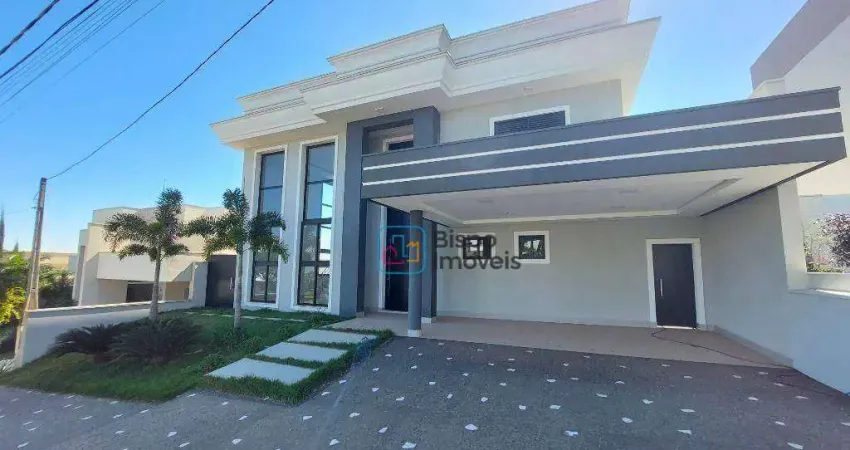 Casa com 5 dormitórios à venda, 450 m² por R$ 3.800.000,00 - Loteamento Residencial Jardim Villagio - Americana/SP
