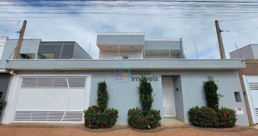 Casa Residencial com 3 dormitórios à venda, 331 m² por R$ 950.000 - Parque Universitário - Americana/SP