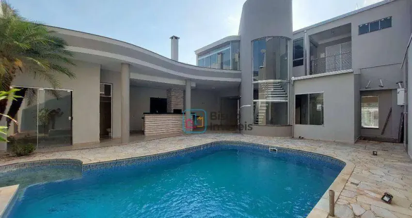 Casa à venda, 397 m² por R$ 1.490.000,00 - Jardim Nossa Senhora do Carmo - Americana/SP