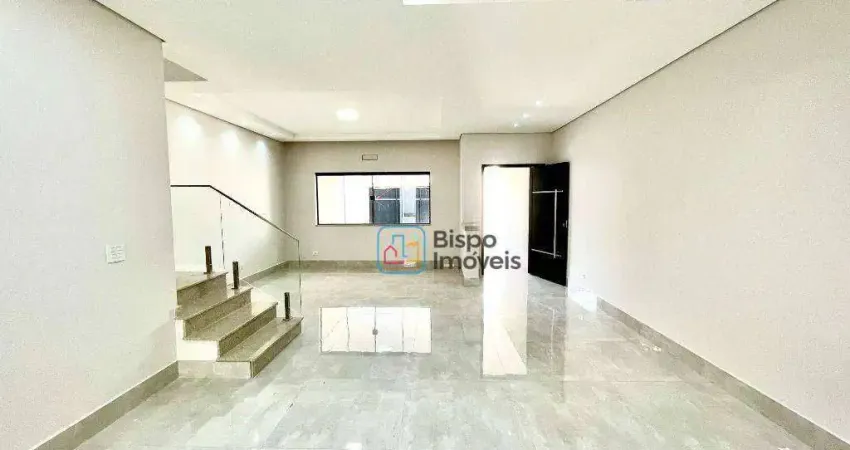 Casa à venda, 210 m² por R$ 990.000,00 - Residencial Jacira - Americana/SP