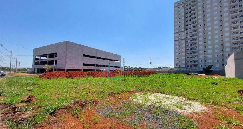Terreno à venda, 250 m² por R$ 300.000,00 - Dodson - Santa Bárbara D'Oeste/SP