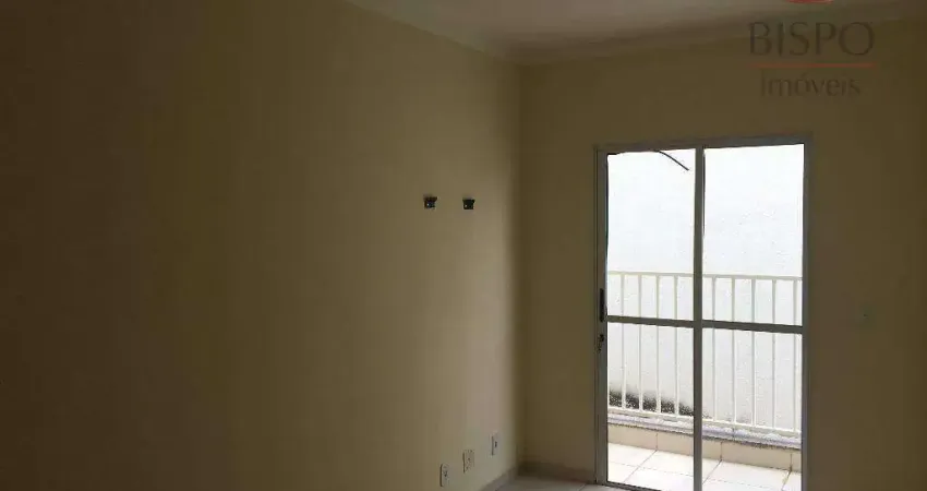 Apartamento à venda, 52 m² por R$ 220.000,00 - Parque das Nações - Americana/SP