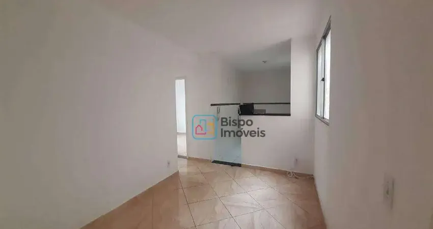Apartamento à venda, 45 m² por R$ 210.000,00 - Piracicamirim - Piracicaba/SP