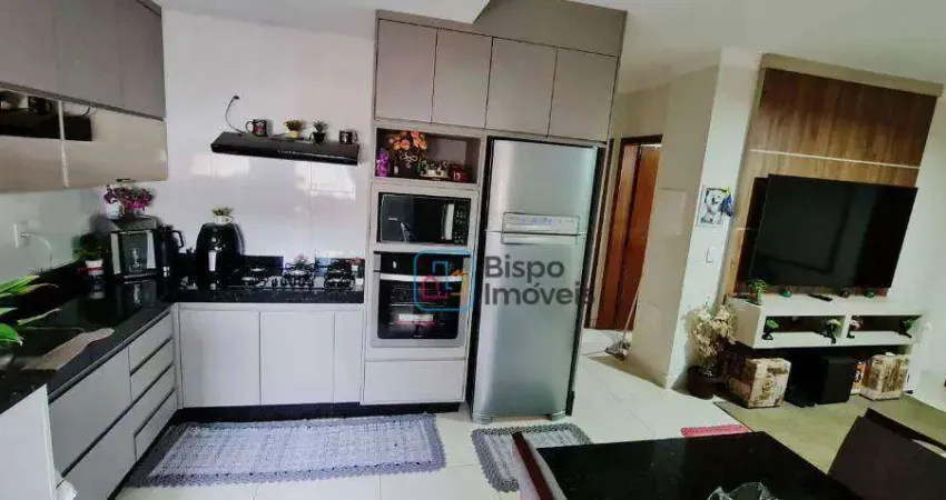 Apartamento Residencial com 2 dormitórios à venda, 57 m² por R$ 300.000 - Campo Verde - Americana/SP