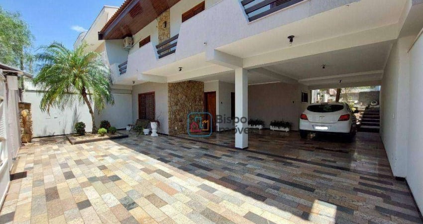 Casa com 3 dormitórios à venda, 240 m² por R$ 1.171.000,00 - Werner Plaas - Americana/SP