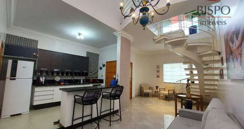 Casa com 3 dormitórios à venda, 131 m² por R$ 958.000,00 - Werner Plaas - Americana/SP