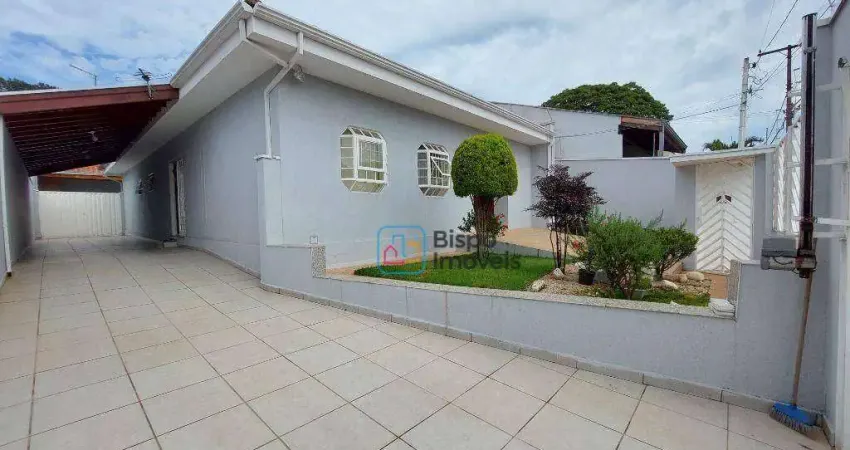 Casa Residencial com 3 dormitórios à venda, 179 m² por R$ 850.000 - Vila Frezzarim - Americana/SP