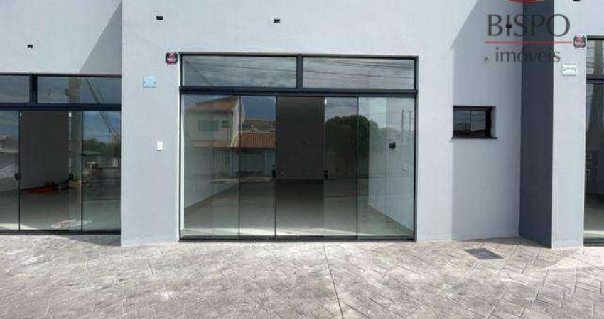 Sala para alugar, 60 m² por R$ 2.140,00/mês - Jardim Cândido Bertini - Santa Bárbara D'Oeste/SP