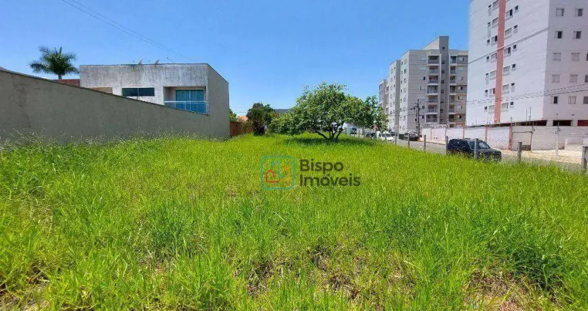 Terreno à venda, 395 m² por R$ 395.000,00 - Jardim Dona Regina - Santa Bárbara D'Oeste/SP