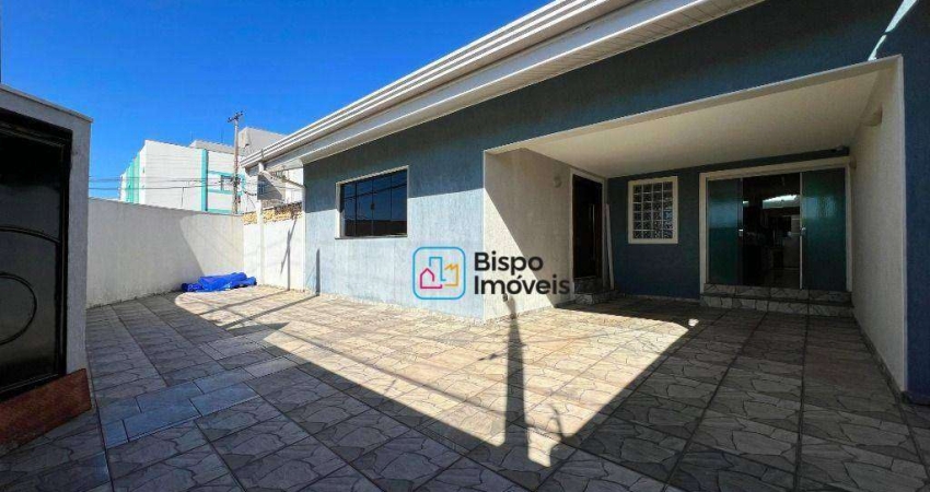 Casa Residencial com 6 dormitórios, 360 m² - venda por R$ 850.000 ou aluguel por R$ 7.116/mês - Jardim Lizandra - Americana/SP
