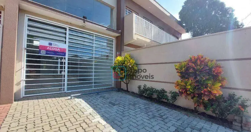 Salão para alugar, 120 m² por R$ 3.579,58/mês - Jardim São Paulo - Americana/SP