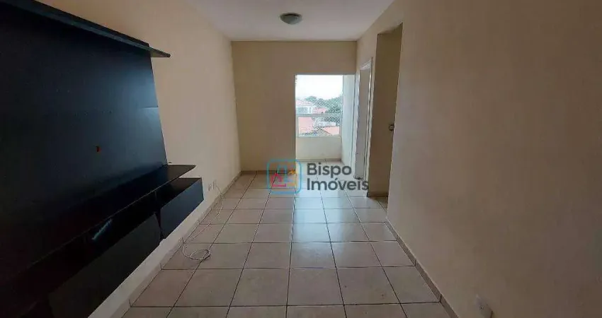 Apartamento Residencial com 3 dormitórios à venda, 70 m² por R$ 260.000 - Jardim Bela Vista - Americana/SP