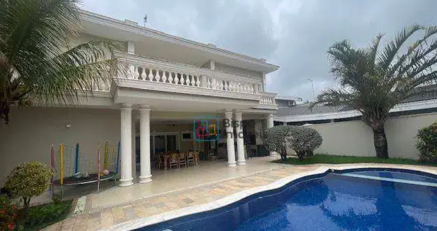Casa à venda, 378 m² por R$ 4.390.000,00 - Jardim Imperador - Americana/SP