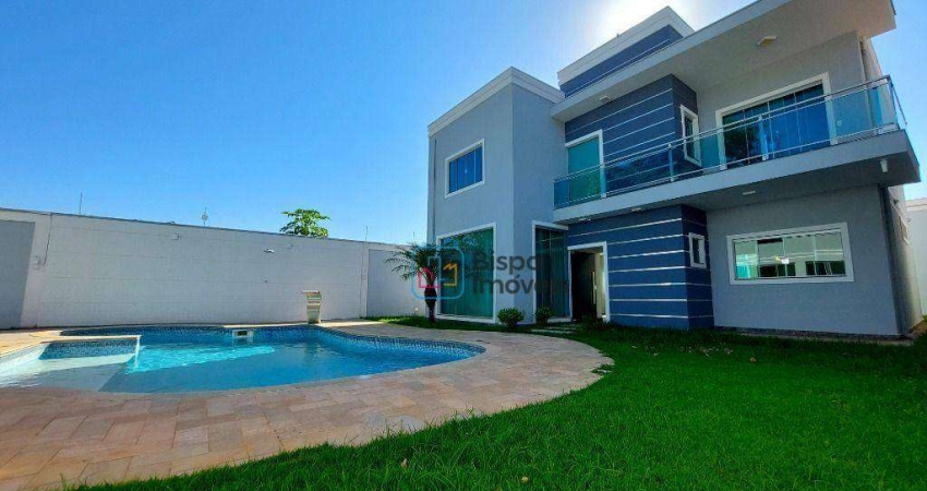 Casa com 3 dormitórios à venda, 272 m² por R$ 1.300.000,00 - Praia dos Namorados - Americana/SP