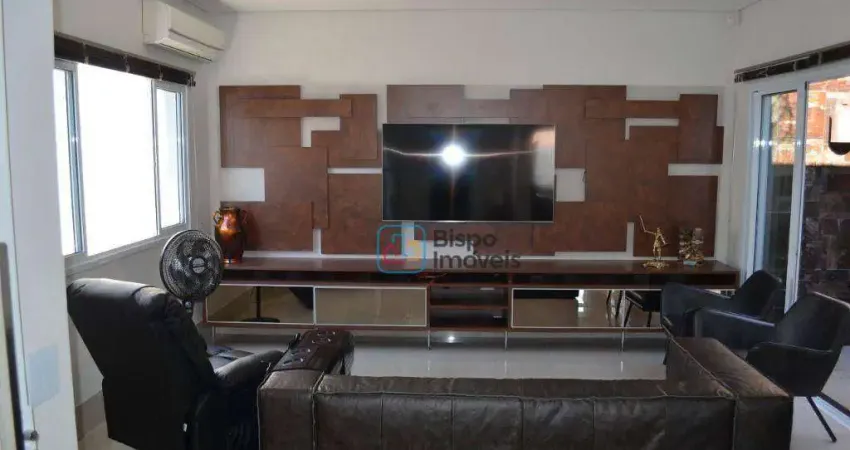 Casa à venda, 212 m² por R$ 1.200.000,00 - Vila Massucheto - Americana/SP