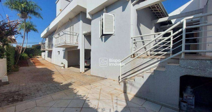 Casa com 4 dormitórios, 317 m² - venda por R$ 1.150.000,00 ou aluguel por R$ 4.955,00/mês - Vila Nossa Senhora de Fátima - Americana/SP