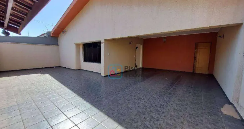 Casa à venda, 230 m² por R$ 990.000,00 - Vila Nossa Senhora de Fátima - Americana/SP