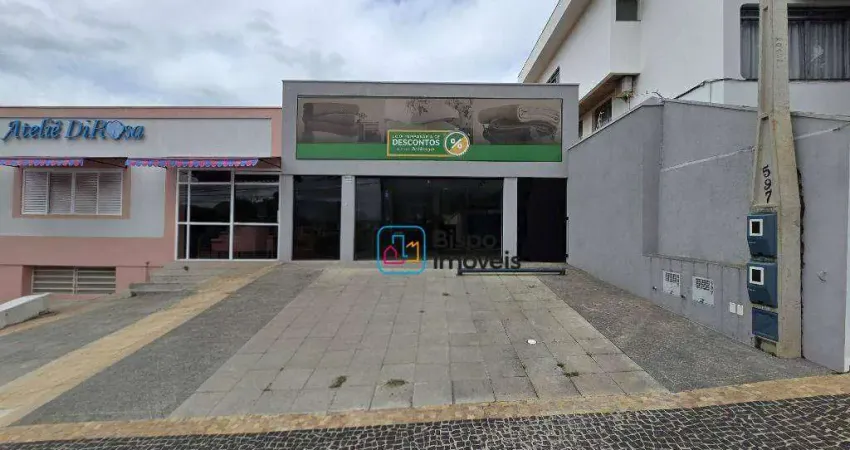 Casa Comercial para alugar, 211 m² por R$ 5.588/mês - Jardim Girassol - Americana/SP