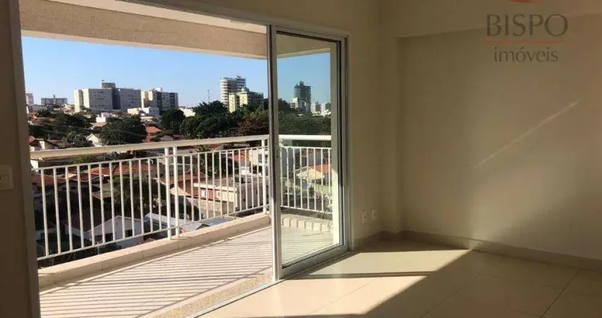 Apartamento com 3 dormitórios para alugar, 77 m² por r$ 4.043,50/mês - vila frezzarim - americana/sp