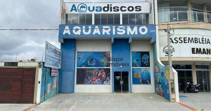 Salão à venda, 471 m² por R$ 1.500.000,00 - Jardim Cândido Bertini - Santa Bárbara D'Oeste/SP
