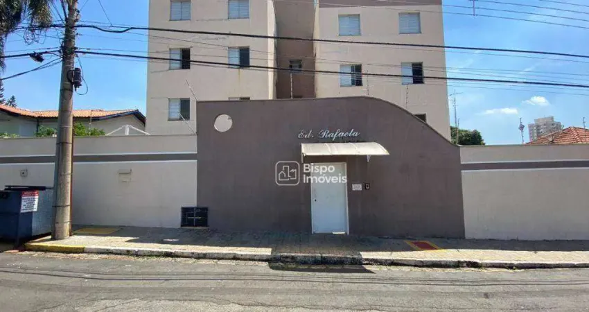 Apartamento com 2 dormitórios à venda, 50 m² por R$ 220.000,00 - Vila Santa Catarina - Americana/SP