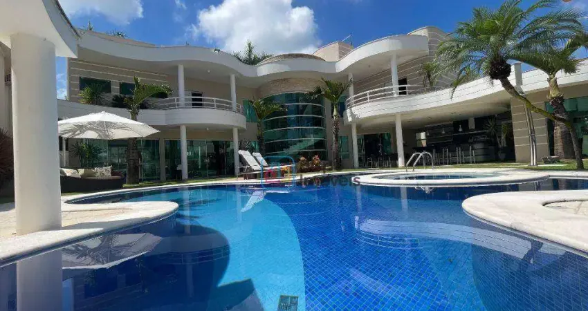 Casa à venda, 465 m² por R$ 6.500.000,00 - Jardim Imperador - Americana/SP