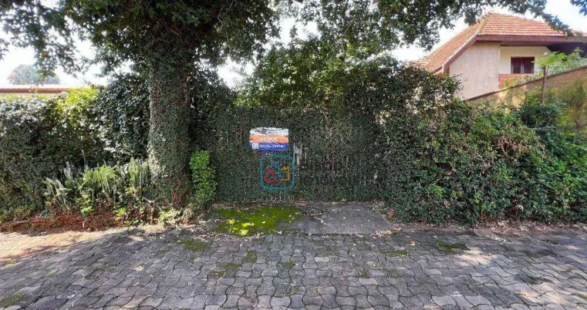 Terreno à venda, 375 m² por R$ 520.000,00 - Jardim São Paulo - Americana/SP