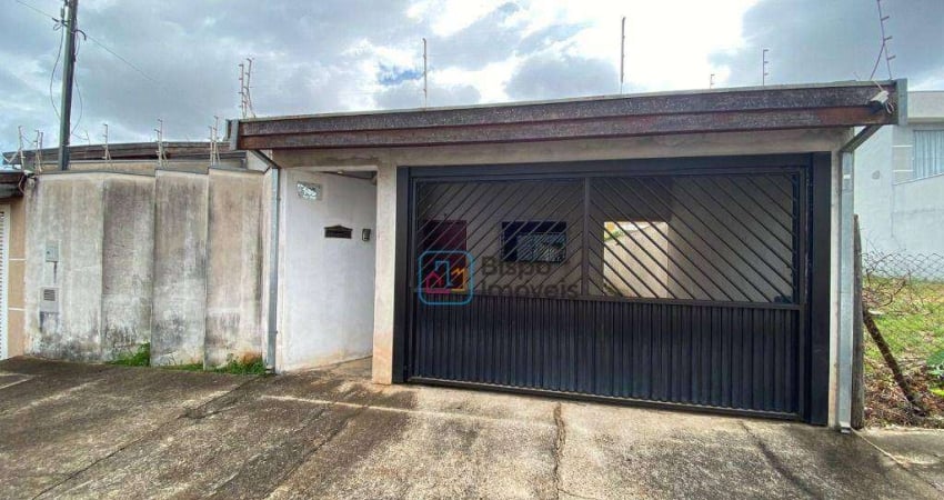 Casa à venda, 190 m² por R$ 790.000,00 - Jardim Cândido Bertini - Santa Bárbara D'Oeste/SP