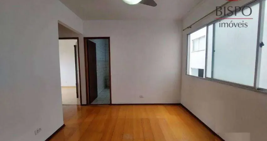 Apartamento com 2 dormitórios à venda, 47 m² por R$ 180.000,00 - Vila Massucheto - Americana/SP