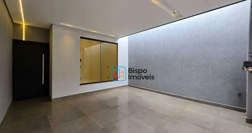 Casa residencial com 3 dormitórios, 107 m² - venda por r$ 780.000 ou aluguel por r$ 3.375/mês - werner plaas - americana/sp