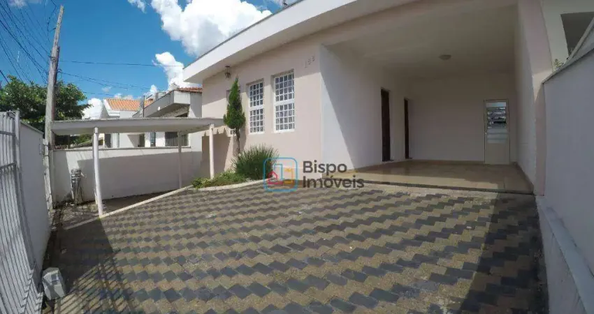 Casa, 159 m² - venda por r$ 800.000,00 ou aluguel por r$ 2.814,22/mês - jardim são paulo - americana/sp