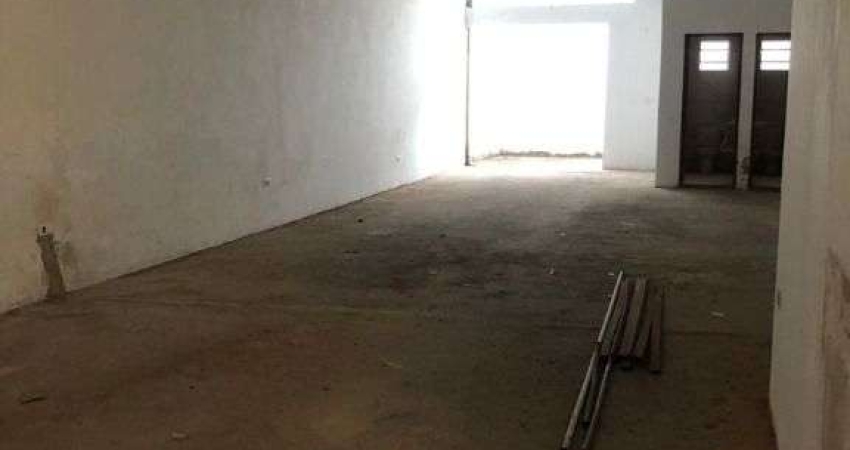Salão para alugar, 180 m² por R$ 2.315,56/mês - Jardim Boer I - Americana/SP
