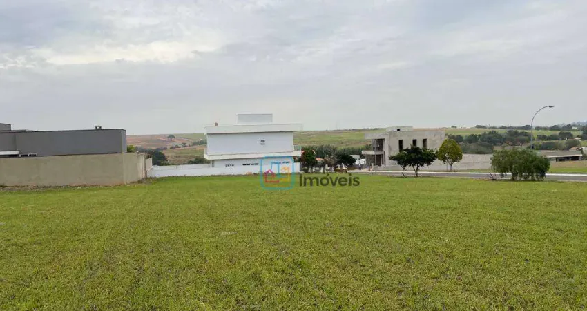 Terreno à venda, 465 m² por R$ 305.000,00 - Fazenda Santa Lúcia - Americana/SP
