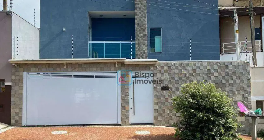 Casa com 4 dormitórios à venda, 389 m² por R$ 950.000,00 - Jardim Souza Queiroz - Santa Bárbara D'Oeste/SP