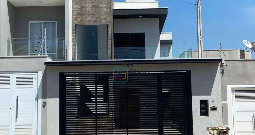 Casa à venda, 155 m² por R$ 980.000,00 - Jardim Terramérica III - Americana/SP
